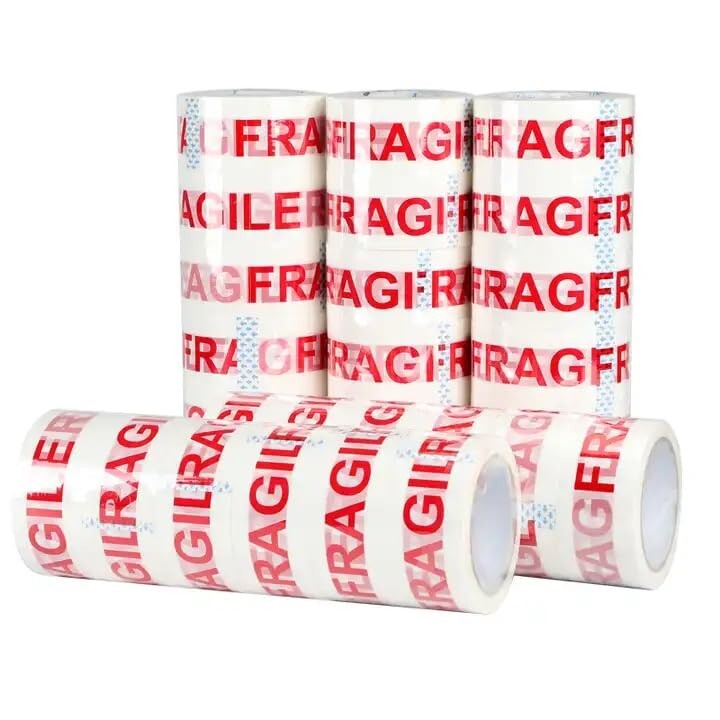 Heavy Duty Packing Fragile Tape 36 Rolls 2 Inch x 110 Yards (330 Feet) Per Roll