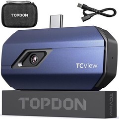 Topdon TC001 thermal imaging camera for android