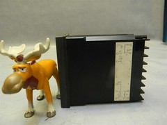 RKC REX-C400 C400FJA3-M*AN Output Relay Range 0-2192 degrees Fahrenheit