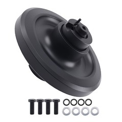 Track Roller Rear Idler for Kubota SVL75 SVL90 Replacement Part V0511-24103