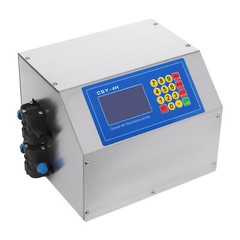 4-Head 10-500ml Automatic Liquid Filling Machine Bottle Filler Mini Filling Line