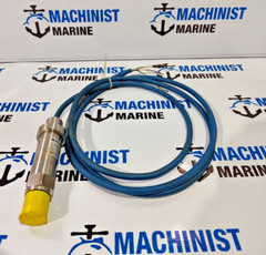 Bd sensors dx19-dmp457 pressure transmitter new with free express shipping