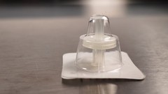 Tisch- Sterile Individually Wrapped PES Syringe Filters, 0.22 um, 13mm, 100/Pk