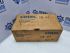 Cosel PAA300F-24 Power Supply 24V 14A AC 100-240V 4.4A 50-60Hz