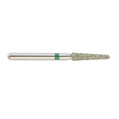 Dental Diamond Burs FG Round End Taper Football Fine Coarse 856 850 High Speed