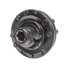 Jeremywell Tractor Pto Rotary Cutter Slip Clutch 1-3/8X 6-Spline Both Ends