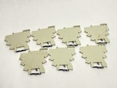 Weidmuller MRZ 24Vdc 1CO Relay Base 8533660000 LOT OF 7
