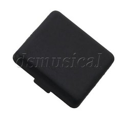 20x Black 20x20mm 2020 Plastic ABS End Cap Cover for Aluminum Profile Extrusion