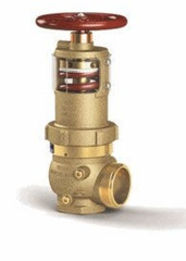 Zurn ZW5000 2-1/2″ Pressure Tru Field Adjustable Pressure Reducing Hose Valve