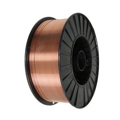 44 Lb 1.2 mm Welding Wire Roll ER70S-6 .045 Inch Mild Steel Mig Welding Wire