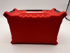 Milwaukee Packout inspired business card case , Card Holder, box, desk top