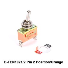 2 3 4 6 9 12 Pin 2/3 Position Toggle Switch ON-ON SPDT AC 15A 250V New Quality