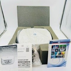 Scientific Industries SI-3296L MegaMag Genie LR Digital Magnetic Stirrer 230V