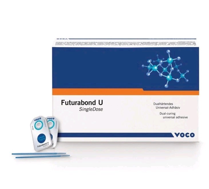 Voco 1572 Futurabond U Universal Adhesive DC SingleDose 200/Pk Exp: 4/2027