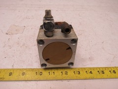 Compact Air Products SG202 Square Base Angular Pneumatic Gripper Grabber 2″ Open