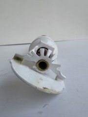 Tyco 6″ DS1 HSW Flush Esc SR 155 White/White 60/94/1/4/6″ UL NEW