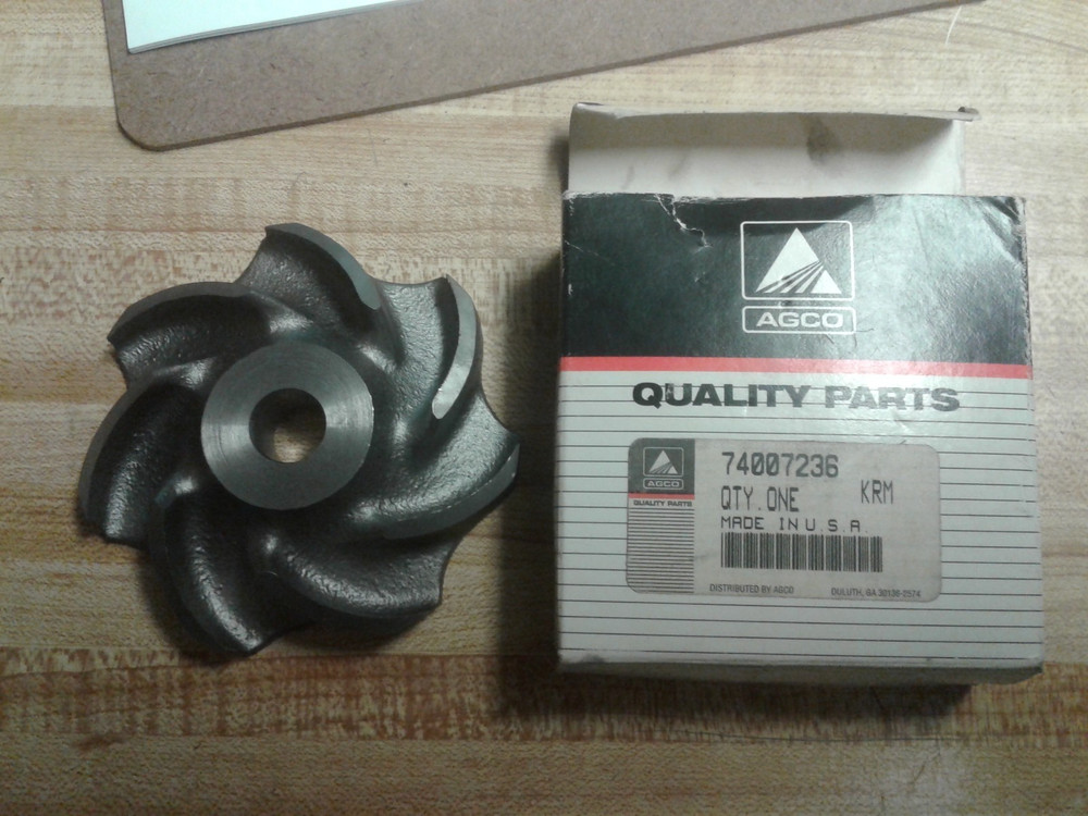 74007236 Agco Allis Impellor