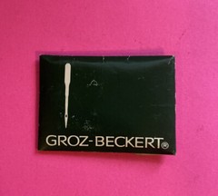 *NOS* 29BL-100/040 -GROZ-BECKERT-SEWING NEEDLE (PK. OF 10) FREE SHIPPING*