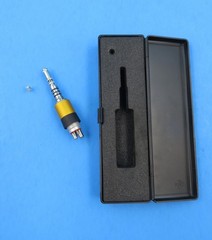 KAVO 459AN Multiflex LUX Dental Handpiece Fiberoptic Coupler