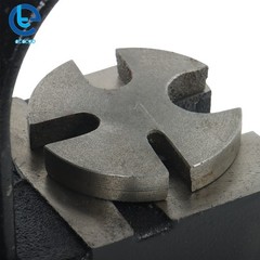 Manual Arbor Press Cast Iron Desktop Press Lever Mountable Bearing 0.5 Ton