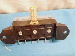 Apature Fuse Block Fuse Holder
