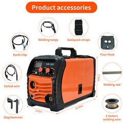 AC110V 50/60Hz small welding machine performance 3.6Ft/1.2M Cutting tools new