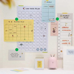 1″ Round Color-Coding Dot Labels, 1000 Stickers on a Roll