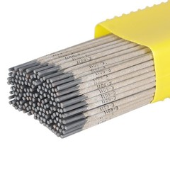 Premium Arc Welding Rods Carbon Steel Electrode 60 lb E6011 (10 lb x 6-pk) 1/8″