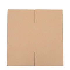 100Pcs 6x6x6″ Packaging Transporting Corrugated Cardboard Paper Shipping Boxes