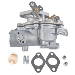 New Replace Carburetor 13805 For Ford 1.6L Clark Bobcat Skid Steer 6598372