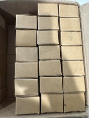 Box Of 20 – Emerson Network Power Part No. F015140 R66CB16 6PR Connector Block