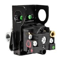 Hubbell 69JF9LY2C Furnas Air Compressor Pressure Switch Control Valve 140-175PSI
