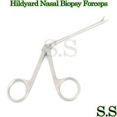 Hildyard Post-Nasal Biopsy Forceps ENT Surgical Inst