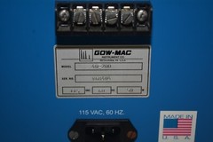 GOW-MAC Instruments Co 40 Series Detector Current (mA) 40-200 #W2380