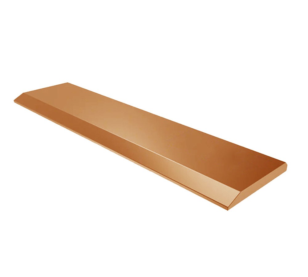 24″x6″x5/8″ Weld-On Single Bevel Universal Bucket Cutting Edge Blade for Loader
