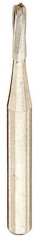 Carbide Burs FGSS1157, Short Shank, Made in Canada,10 Bur
