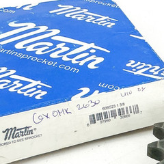 New Martin 60BS23 1-3/8 Sprocket 1-3/8″ Bore 23 Teeth