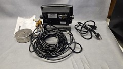 Optima OP901A Digital Weight Indicator LP7516 w 5000lb Load Cell IDS672-5klb-C3