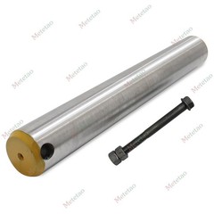 New 45mm x 330mm Excavator Universal Bucket Pin 13” For CAT Deere Komatsu