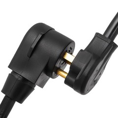 40A 50ft Welder Extension Cord NEMA6-50 8AWG Heavy Duty for MIG TIG Plasma