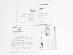 Honeywell North 7700 Series Half Face Respirator (7700-30L) – Size: Large *NEW*