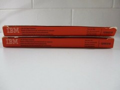 Lot of 2 IBM Lift-Off Tape Cassette for Typewriters – 1299315