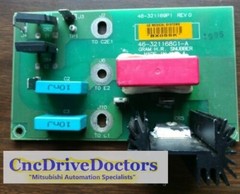 GE Medical Systems/ Gram L.L. Snubber Board 46-321172G1-A/ 46-321173P1 Rev 0