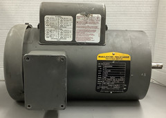 Baldor-Reliance VL3514 Industrial AC Motor 1.5HP 1725RPM 1-Ph (R109)