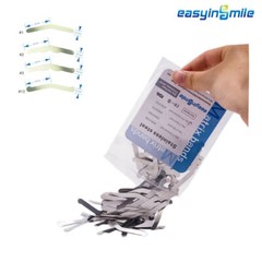 Dental Pro Metal Matrix Bands Sectional Contoured Band Tofflemire Roll matrices