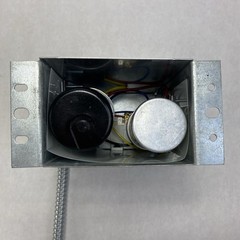 Emerson/Copeland 514-1239-19 Compressor Start Capacitor and Relay Assembly