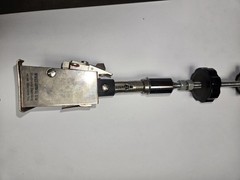Rollem Reiner Numbering Head. Tested Working Model A 2739R 6 Numbers Red Ink