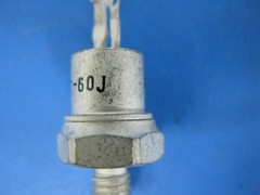 (1) SANREX SC16C-60J 600 V 16 A SCR SILICON CONTROLLED RECTIFIER ( THYRISTOR)