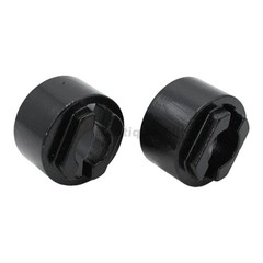 2x 7167846 Cabin Front Door Hinge Washer For Bobcat T450 T550 T590 T595 T630
