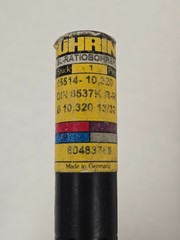 Guhring 05514-10.320 (Series 5514) carbide universal drill Din 6537K R-RT1 13/32